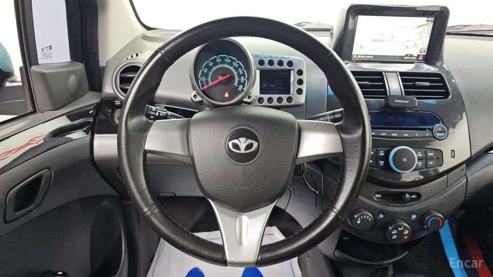 ChevroletGMDaewoo Matiz