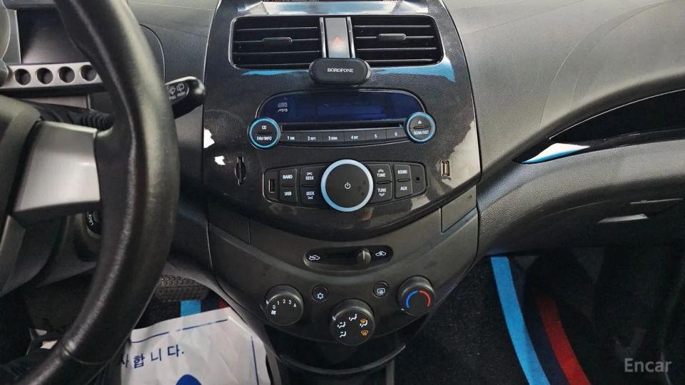 ChevroletGMDaewoo Matiz