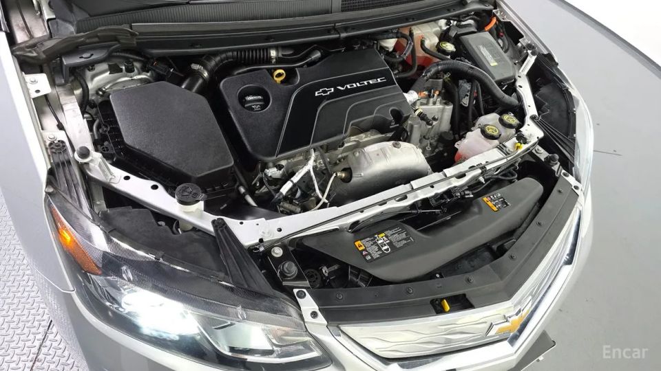 ChevroletGMDaewoo VOLT