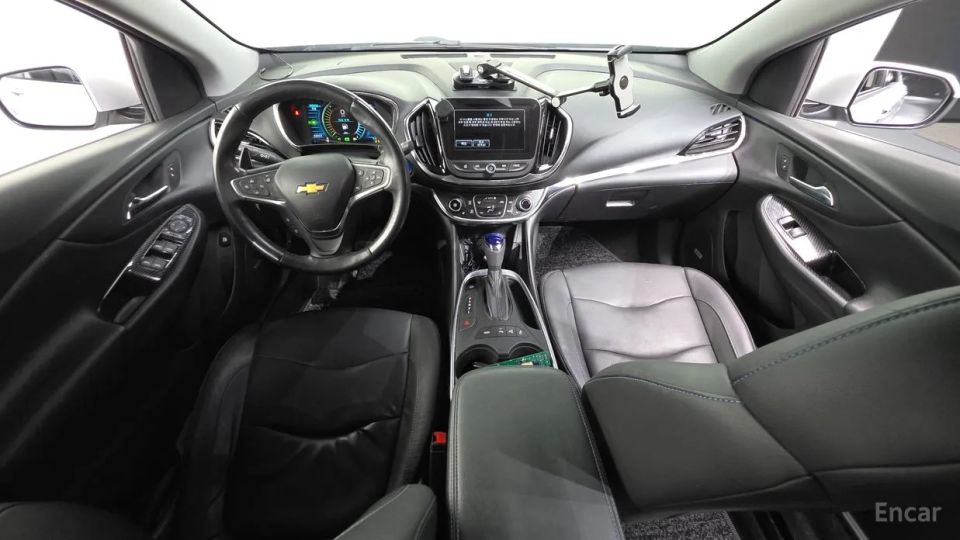 ChevroletGMDaewoo VOLT