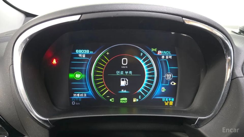 ChevroletGMDaewoo VOLT