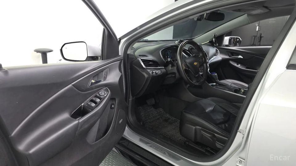 ChevroletGMDaewoo VOLT