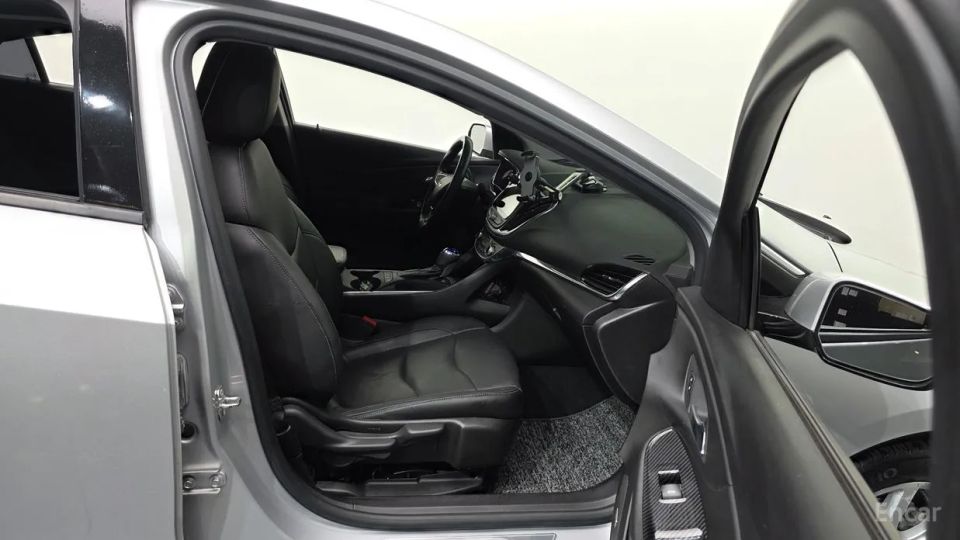 ChevroletGMDaewoo VOLT