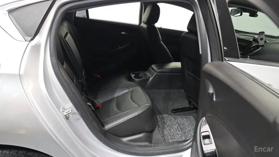 ChevroletGMDaewoo VOLT