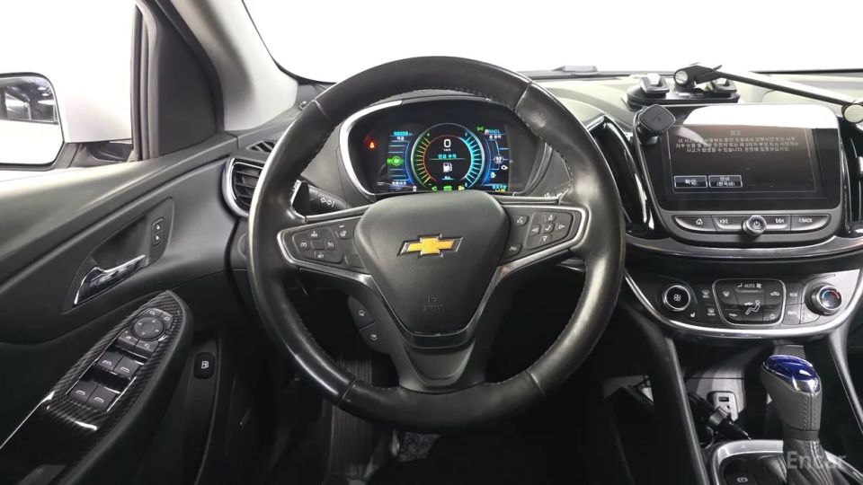 ChevroletGMDaewoo VOLT