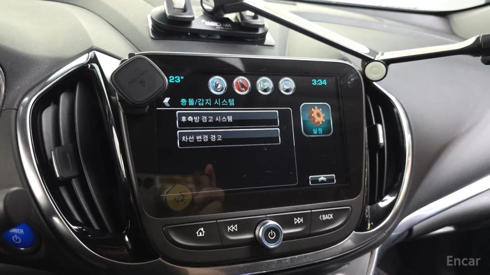 ChevroletGMDaewoo VOLT