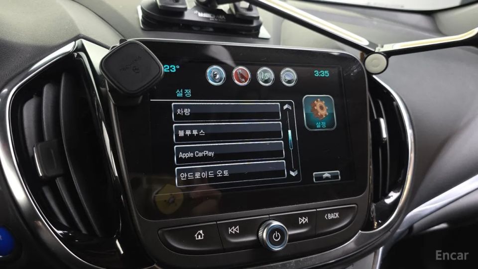 ChevroletGMDaewoo VOLT