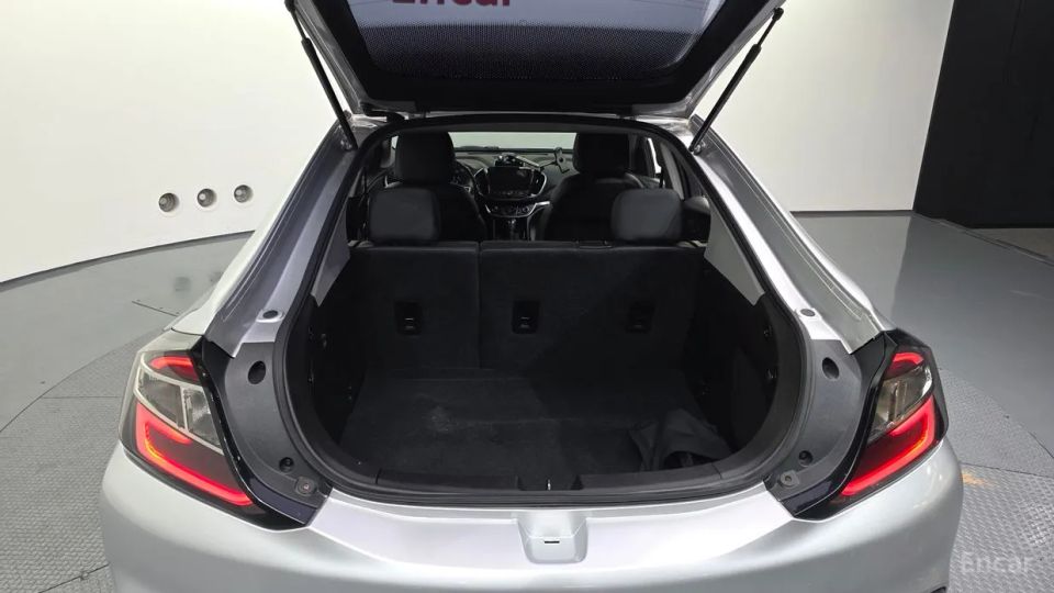 ChevroletGMDaewoo VOLT