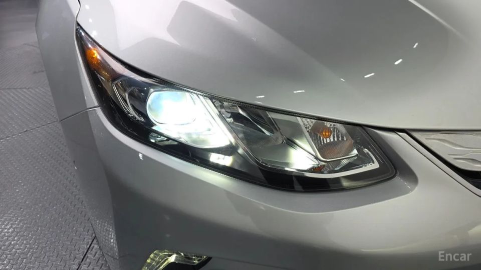 ChevroletGMDaewoo VOLT