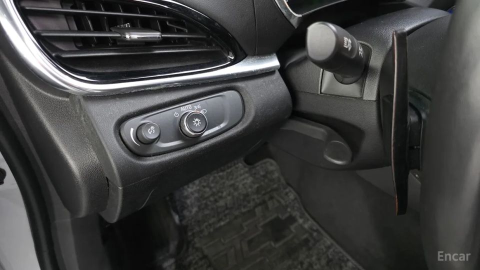 ChevroletGMDaewoo VOLT