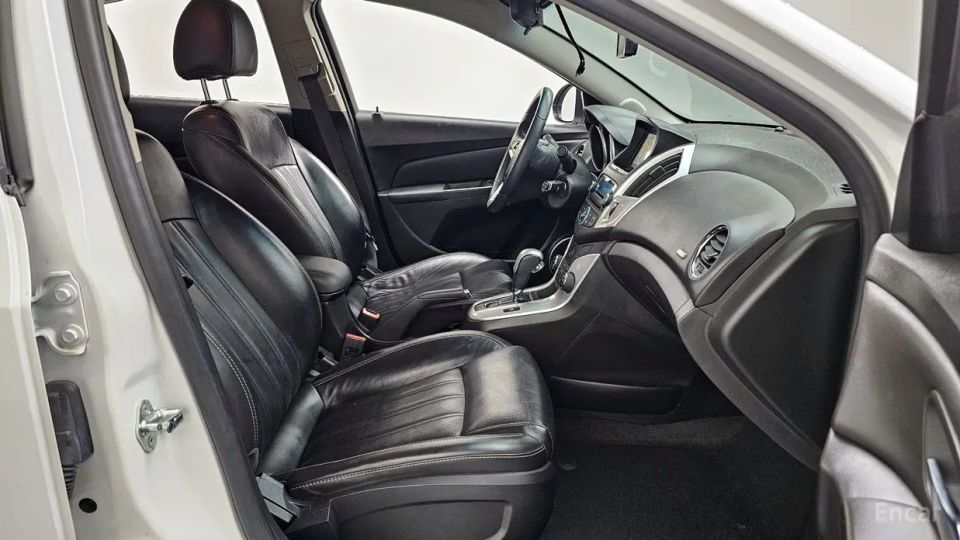 ChevroletGMDaewoo Cruze