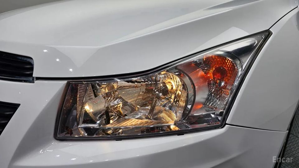 ChevroletGMDaewoo Cruze