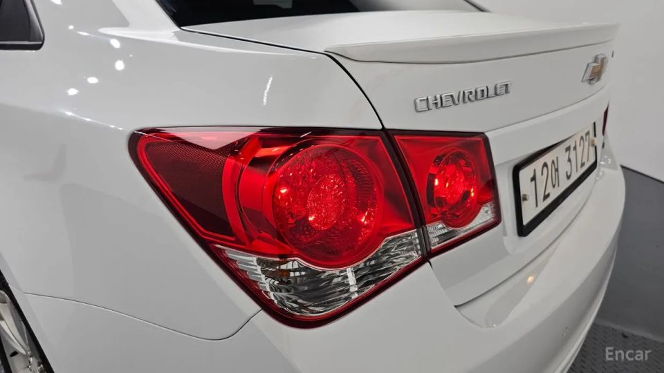 ChevroletGMDaewoo Cruze