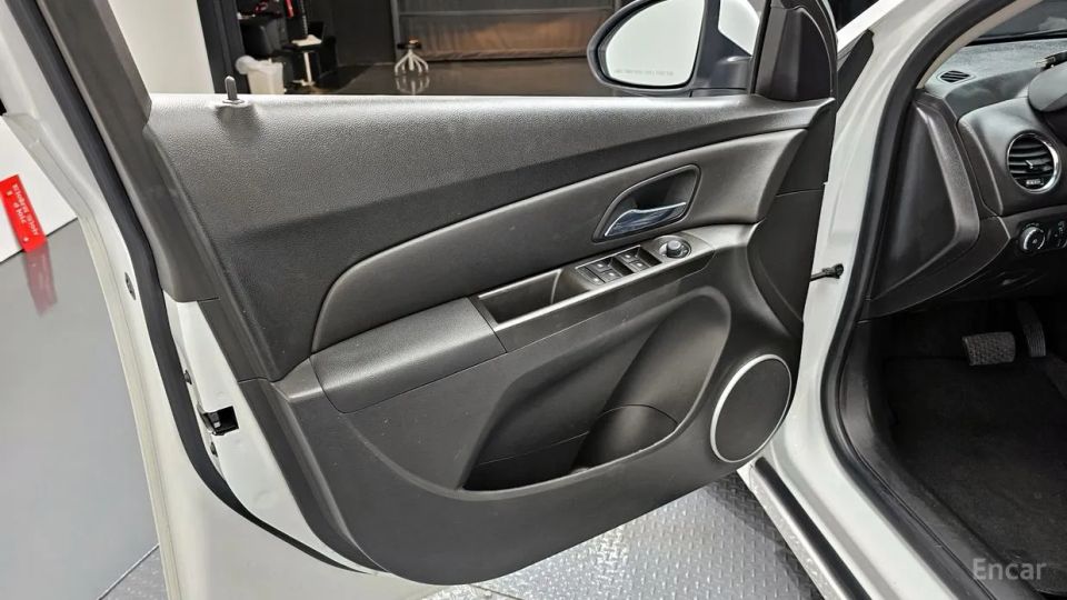 ChevroletGMDaewoo Cruze