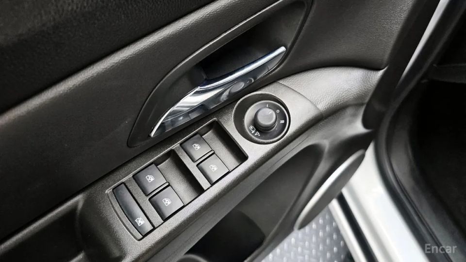 ChevroletGMDaewoo Cruze