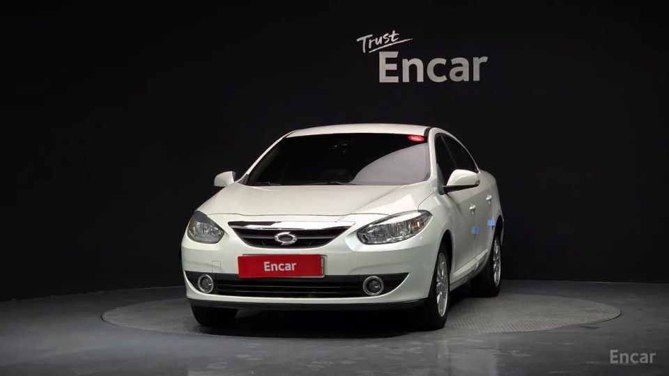Renault-KoreaSamsung SM3