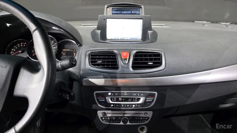 Renault-KoreaSamsung SM3