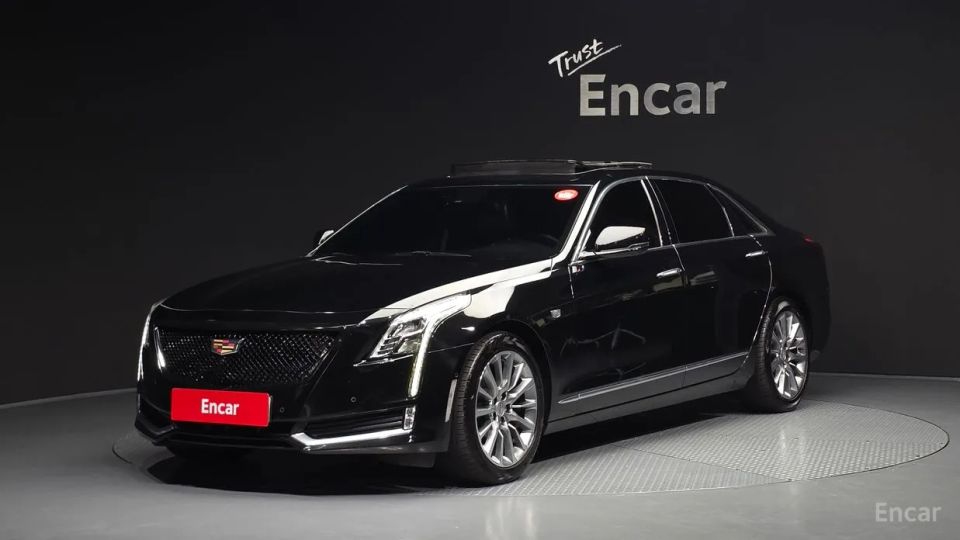 Cadillac CT6