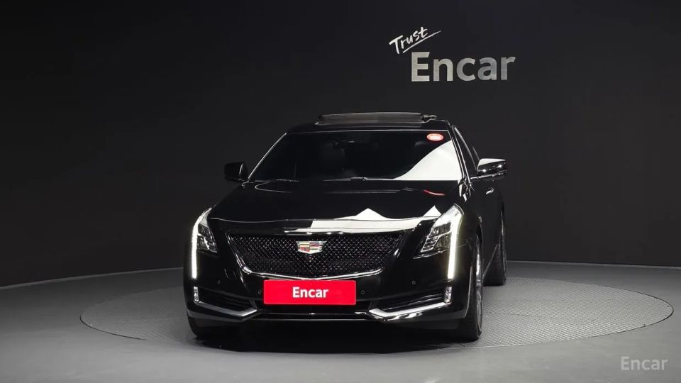 Cadillac CT6