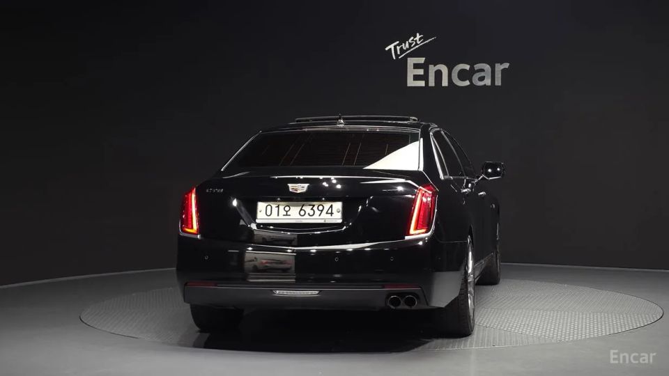 Cadillac CT6