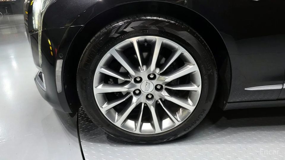 Cadillac CT6