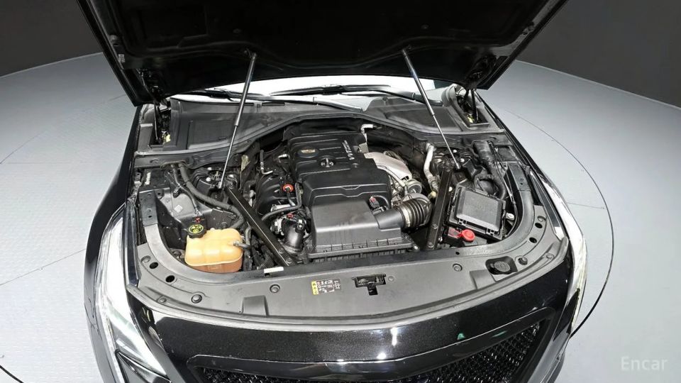 Cadillac CT6