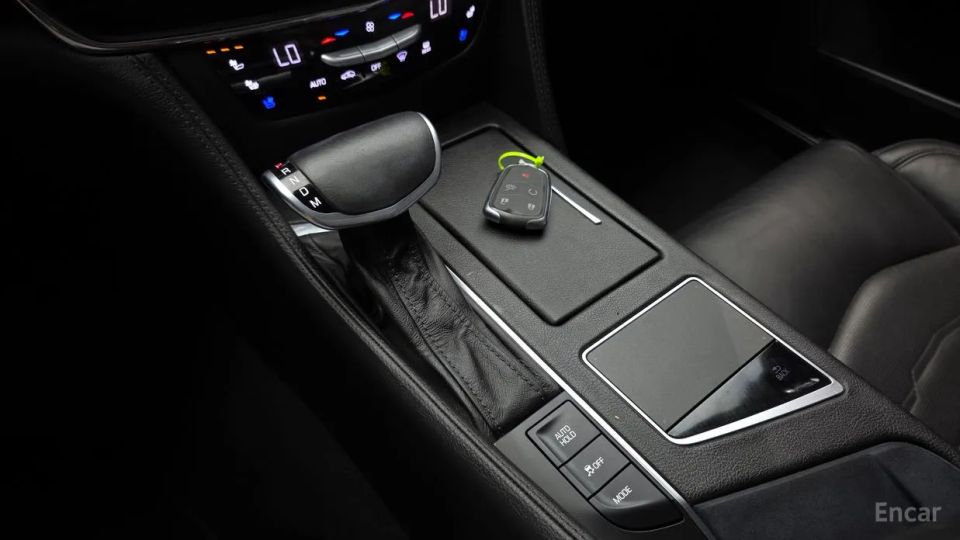 Cadillac CT6