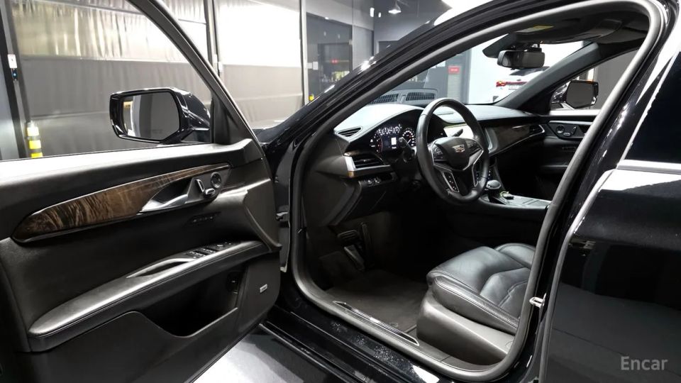 Cadillac CT6