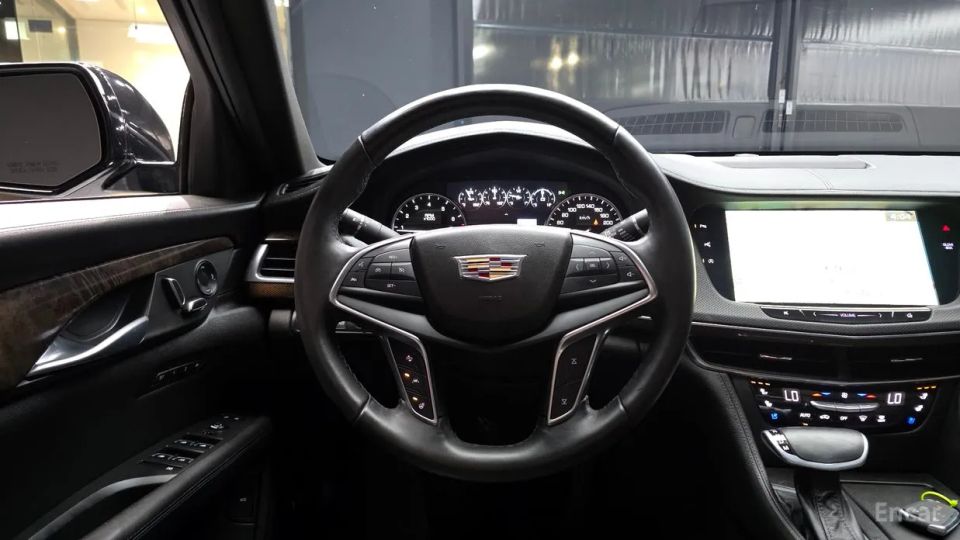 Cadillac CT6