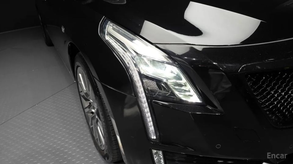 Cadillac CT6