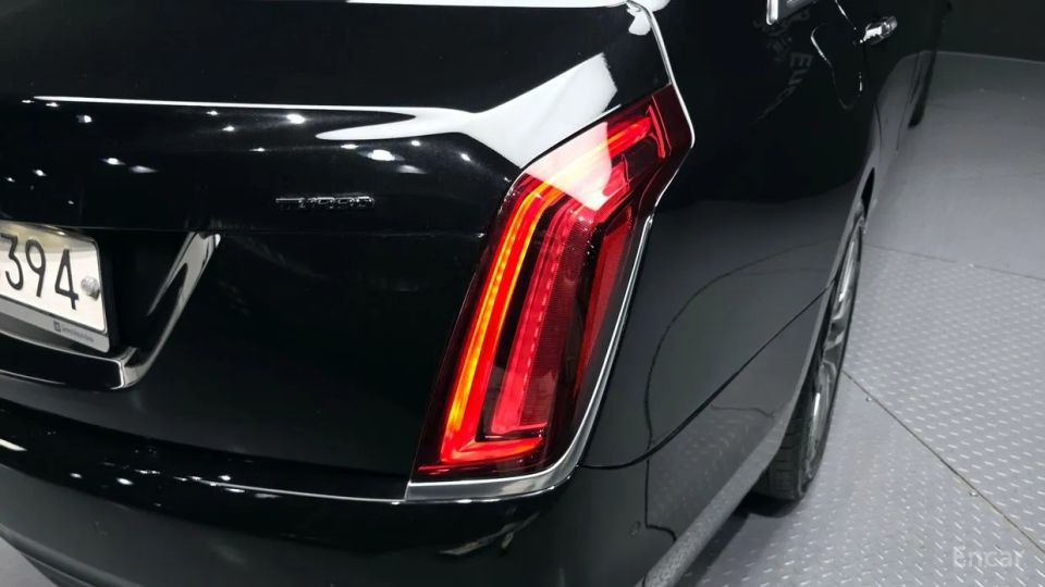 Cadillac CT6