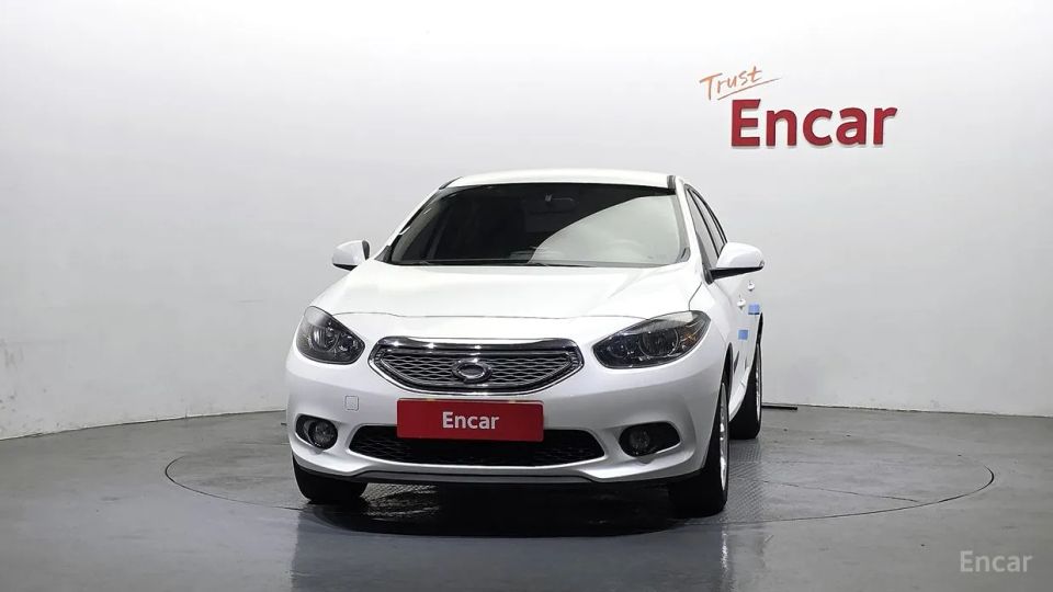 Renault-KoreaSamsung SM3