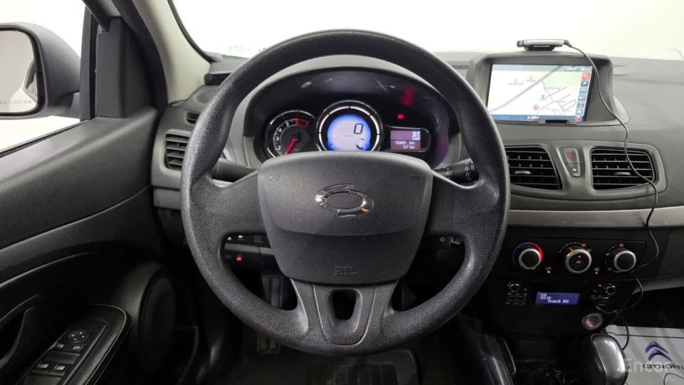 Renault-KoreaSamsung SM3