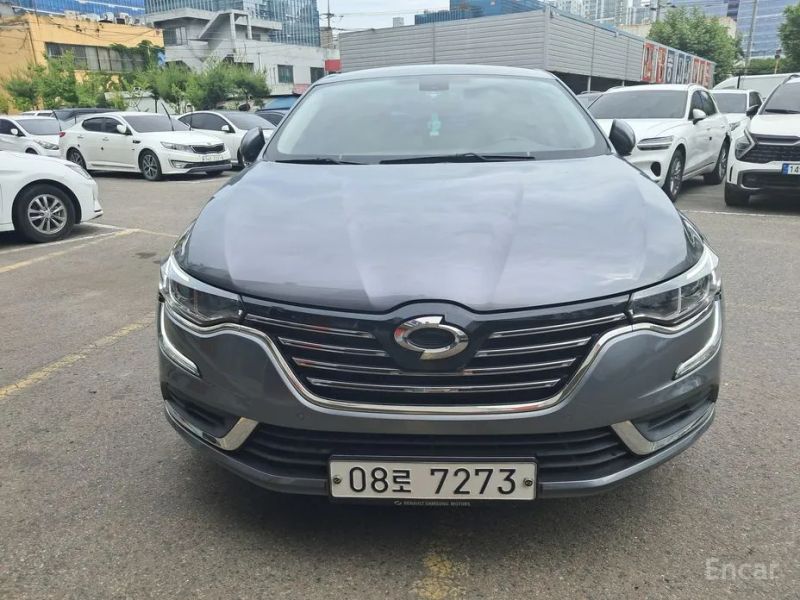 Renault-KoreaSamsung SM6