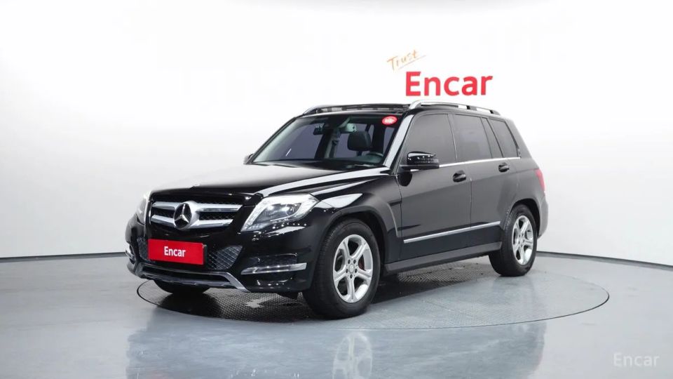 Mercedes-Benz GLK-Class