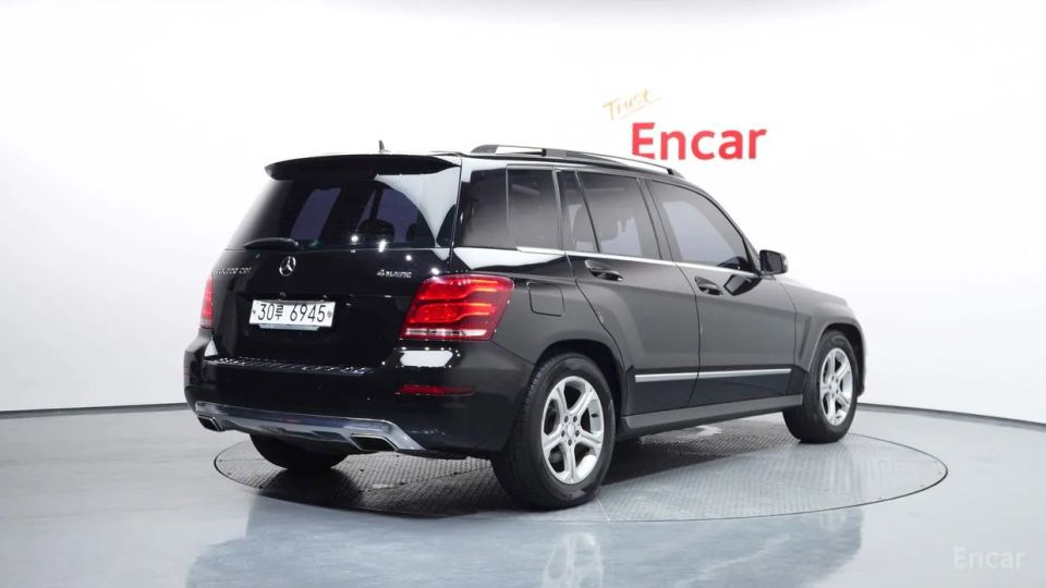 Mercedes-Benz GLK-Class