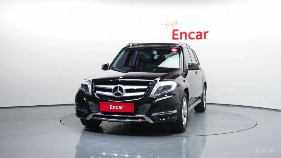 Mercedes-Benz GLK-Class