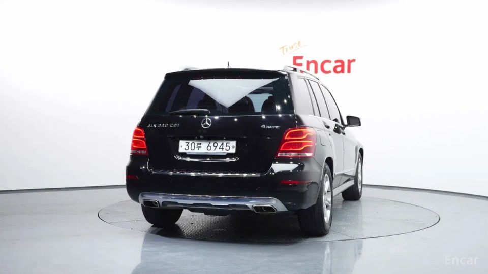 Mercedes-Benz GLK-Class