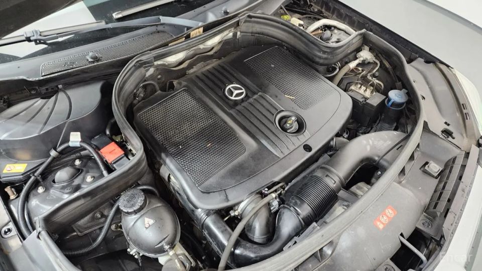 Mercedes-Benz GLK-Class