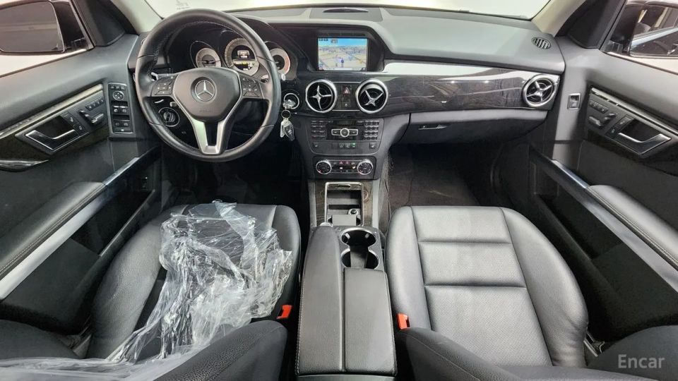 Mercedes-Benz GLK-Class
