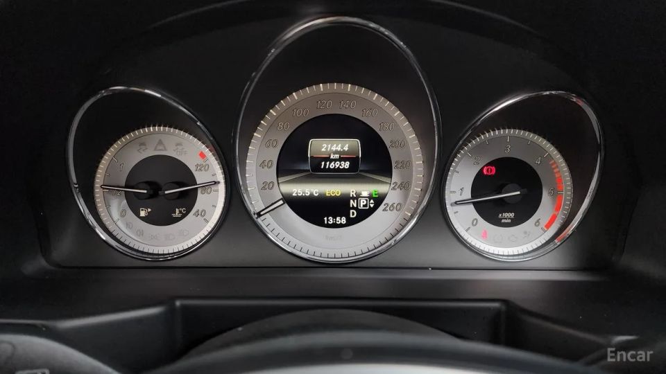 Mercedes-Benz GLK-Class