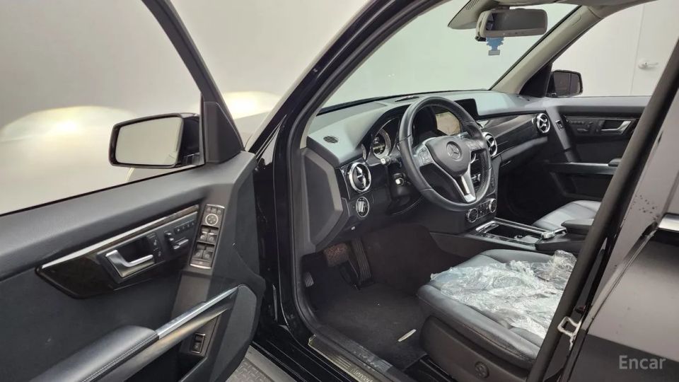 Mercedes-Benz GLK-Class