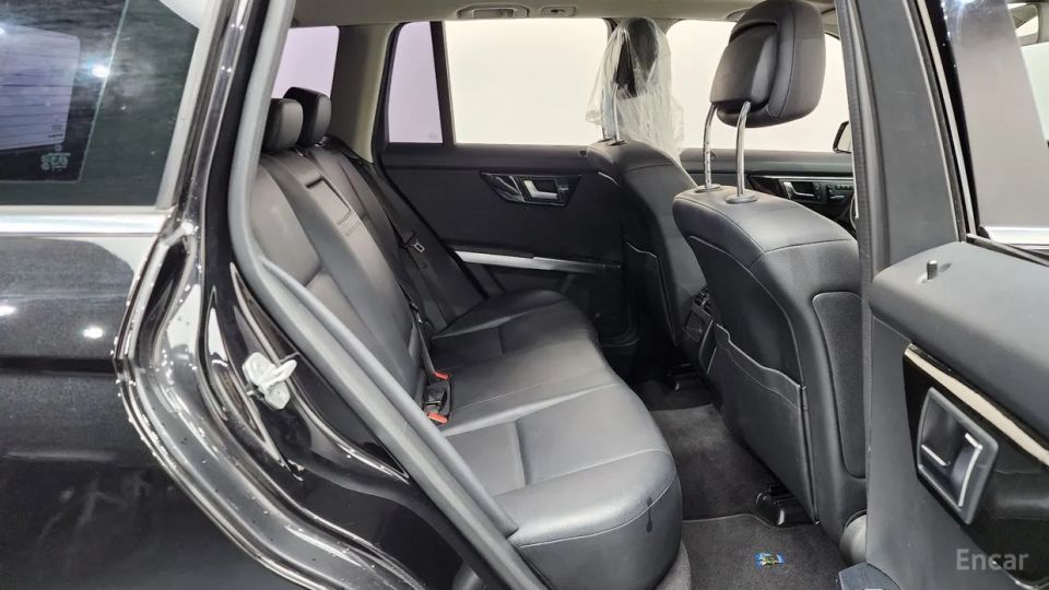 Mercedes-Benz GLK-Class