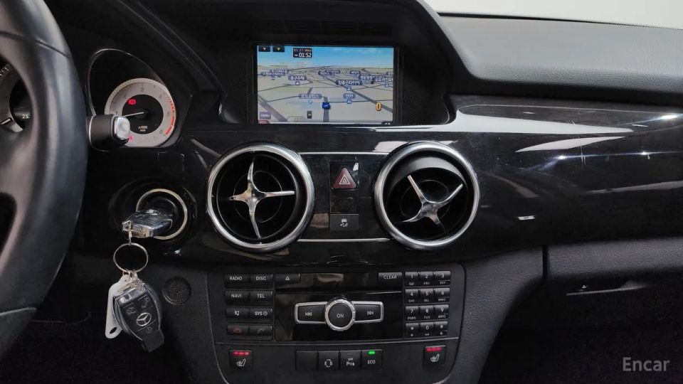 Mercedes-Benz GLK-Class
