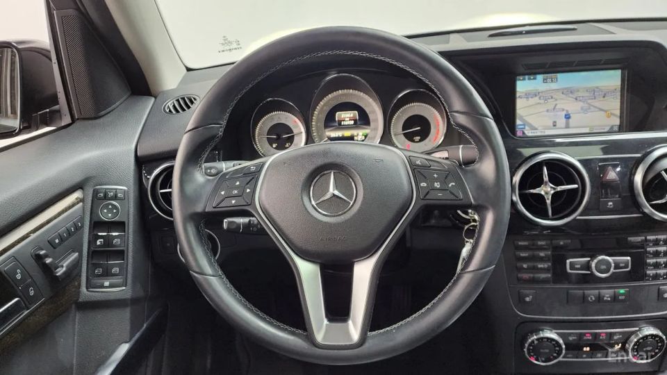 Mercedes-Benz GLK-Class