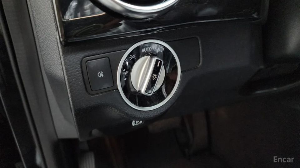Mercedes-Benz GLK-Class