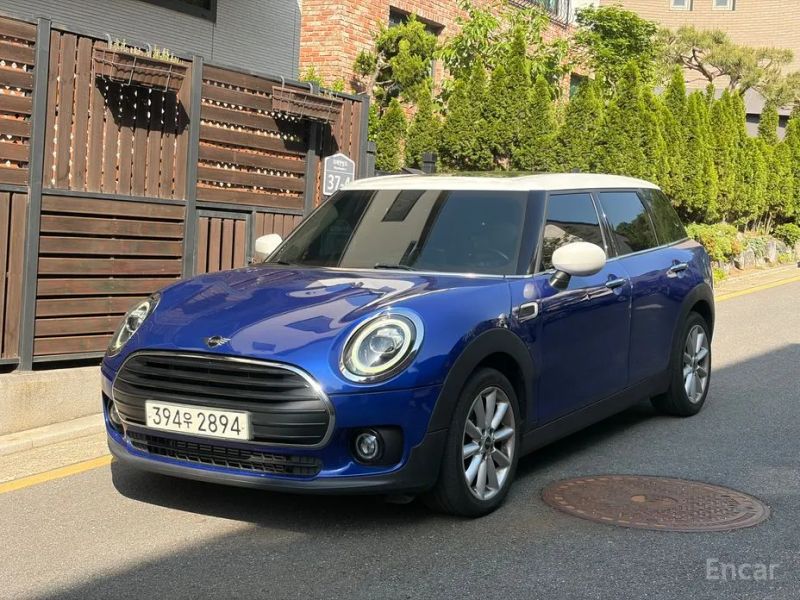 Mini clubman
