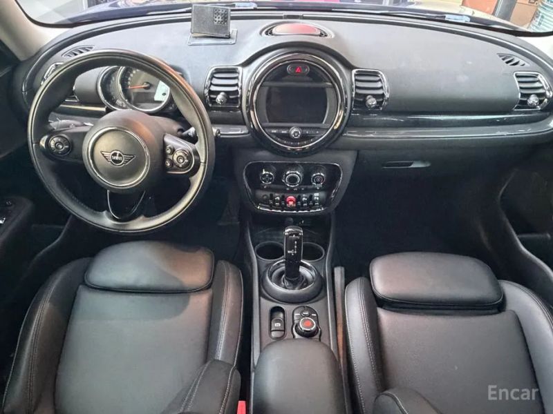 Mini clubman