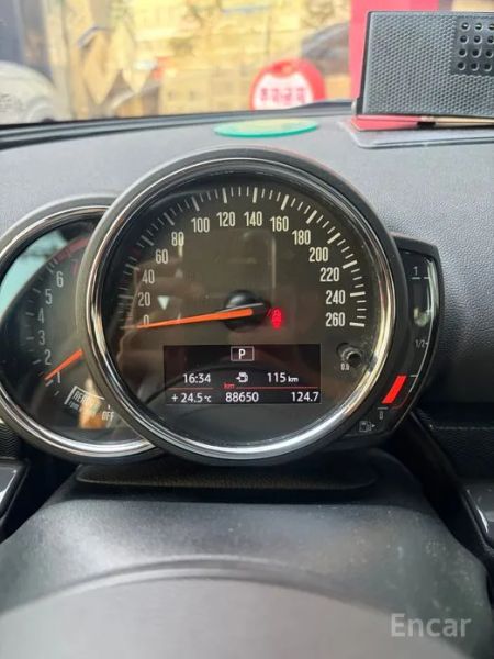 Mini clubman