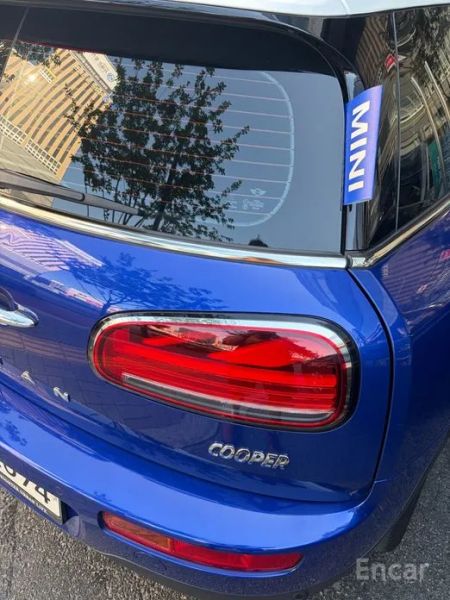 Mini clubman